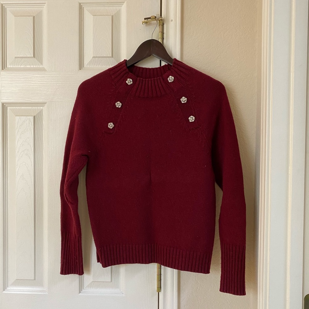jcrew sweater